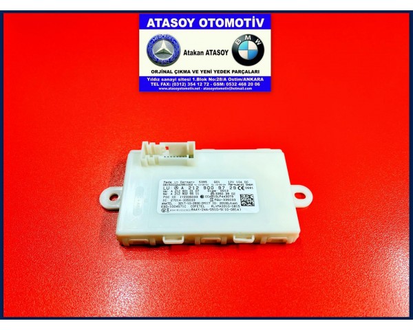 MERCEDES CLS KEYLESS GO BEYNİ A2129009729 A2129008729 A2129001929 A2129008818 A2129005422 A2129000528 , A2319009901 A2319005501 . A2129010107 A2129015005 A2319010601